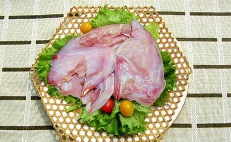 兔肉怎么养