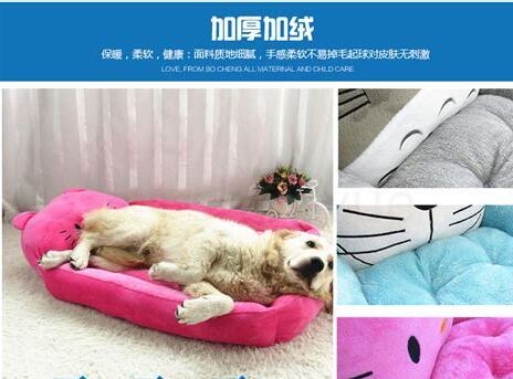 狗为什么喜欢抓垫子(为什么泰迪狗会狂抓自己窝里的垫子)