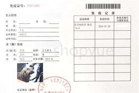 养狗需要办理狗证吗,养狗证有什么作用怎么办理 养狗需要办理狗证吗,养狗证有什么作用怎么办理