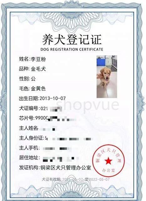 深圳养狗证怎么办需要哪些条件 深圳养狗证怎么办需要哪些条件