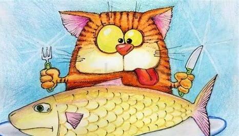 猫为什么喜欢吃老鼠和鱼 猫为什么喜欢吃老鼠和鱼