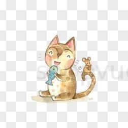 猫吃鱼会被卡吗