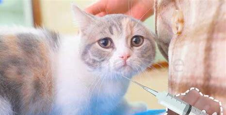 猫生病了就要躲在角落