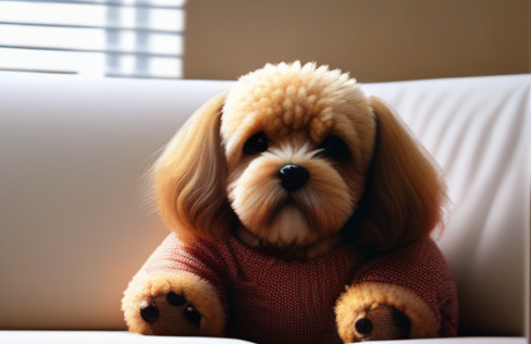 泰迪犬怎么养才听话