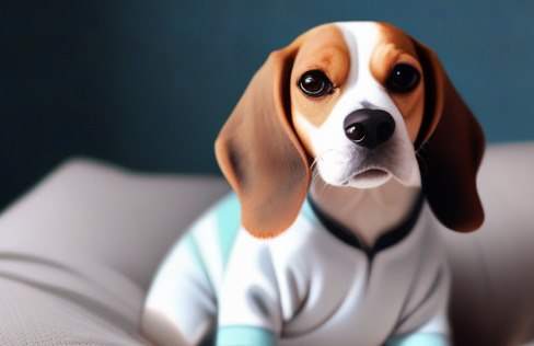 比格犬不吃东西