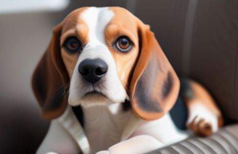 怎么领养比格犬