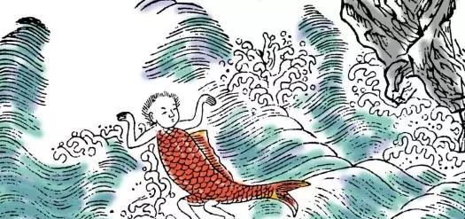 美人鱼和鲛人的区别-儒艮是不是已经灭绝 美人鱼和鲛人的区别-儒艮是不是已经灭绝