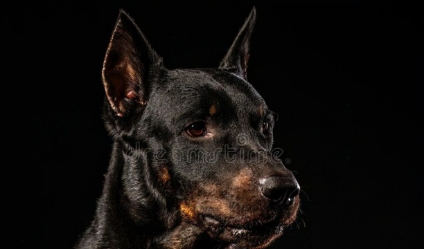 杜宾犬价格多少钱一只-杜宾犬代表什么