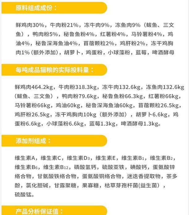 国产猫粮排行榜前十名-猫粮排行榜上哪些猫粮比较好啊 国产猫粮排行榜前十名-猫粮排行榜上哪些猫粮比较好啊