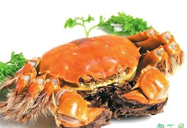螃蟹腿上的毛能吃吗