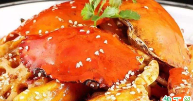 梭子蟹可以做香辣蟹吗