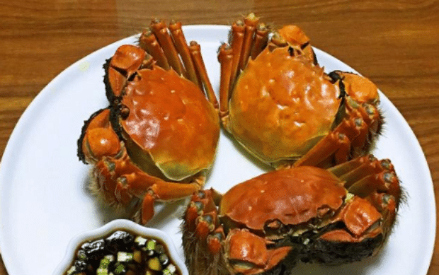 吃了螃蟹吃什么去寒气
