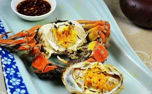 怎么样蒸螃蟹才能使蟹黄更完整
