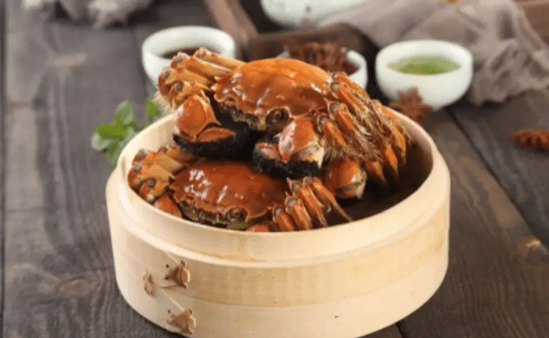 螃蟹里面毛茸茸的是什么