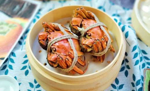 螃蟹中的六角形是什么