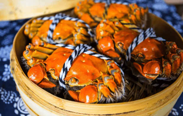 螃蟹没蒸熟可以再蒸第二次吗