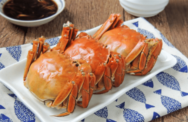 螃蟹蒸红了还有肺吸虫吗