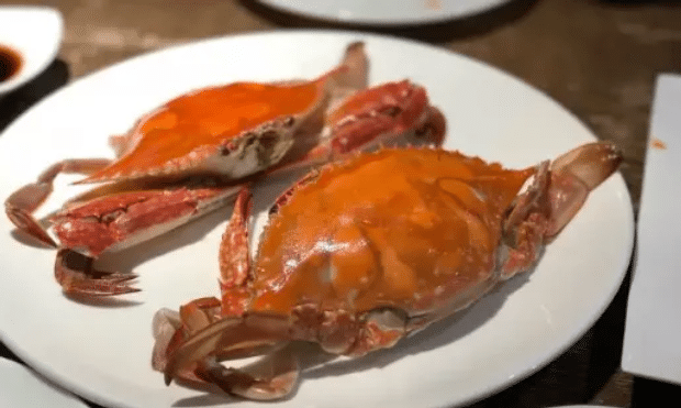 梭子蟹闻起来有轻微臭味还能吃吗
