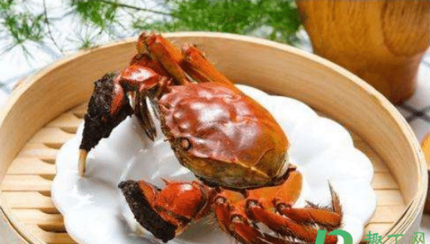 螃蟹蒸一半没火了换锅蒸还可以吃吗