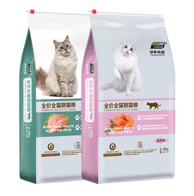 伊萨全价猫粮怎么样(伊萨犬粮是名牌吗)